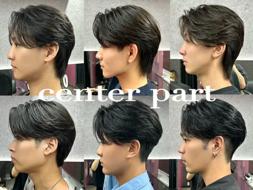 メンズ専門 スタイリスト前田雄輝の掲載