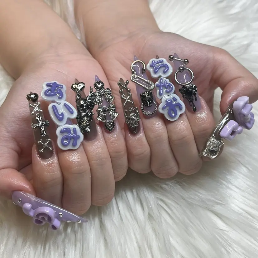 FOINAIL samiraの掲載