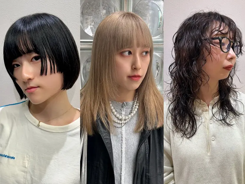 横浜カラー/パーマ/ SAKI💫の掲載