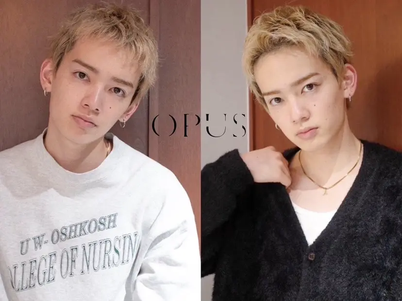 🐶men'scut SYUMA🐶の掲載
