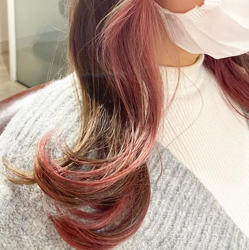 ジャニヲタ美容師 推しカラー中平海帆の掲載