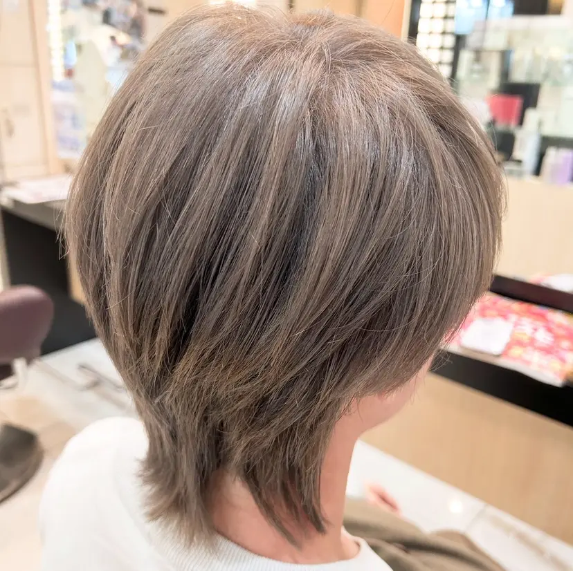 リリー /Men's/パーマの掲載