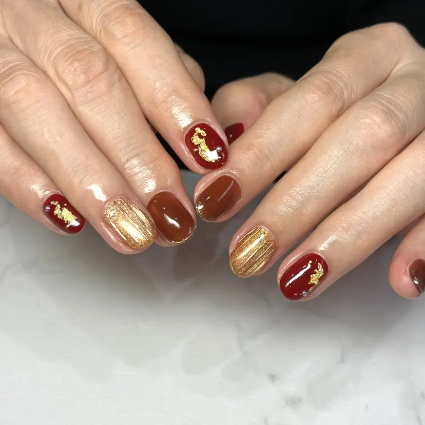 lemon nailレモンネイルの掲載