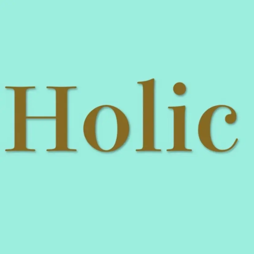 Holic YUNAの掲載