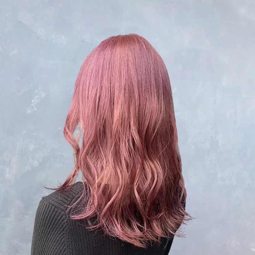 mod's hair 未来(みく)の掲載