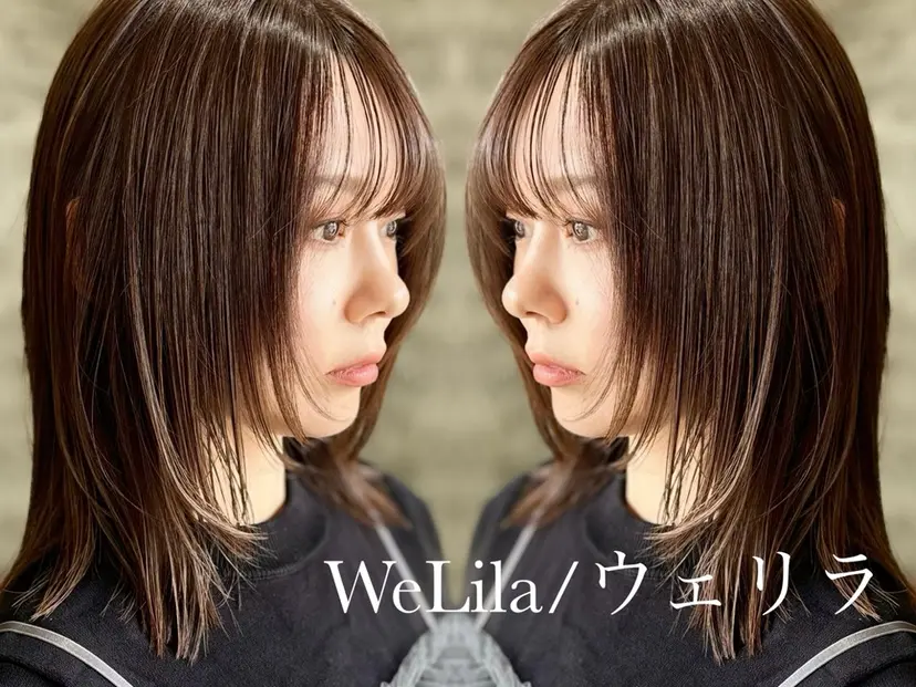 Yuuki 宇都宮レイヤーカットの掲載