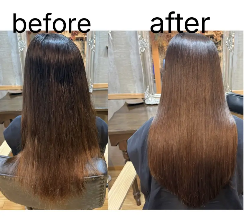 sHioN髪質改善 美髪矯正／ヘア着付けの掲載