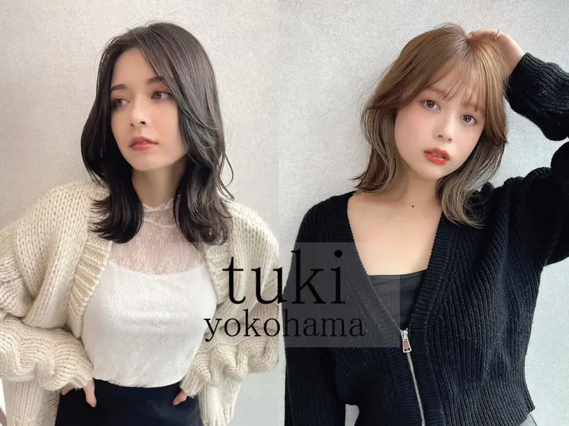 AIRI🦋 韓国ヘアの掲載
