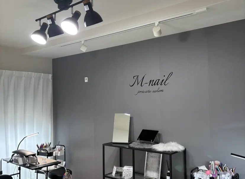 M-nail / ayameの掲載
