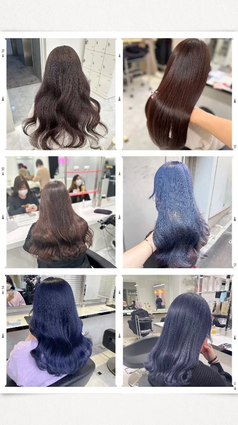 ナチュラル/白髪染め 🍑トウヤ🍑の掲載