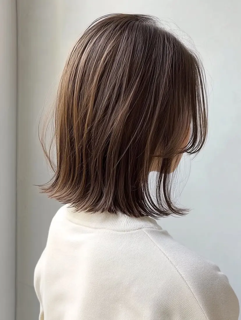 【高辻店✂️】黒川 レディースモデル募集の掲載