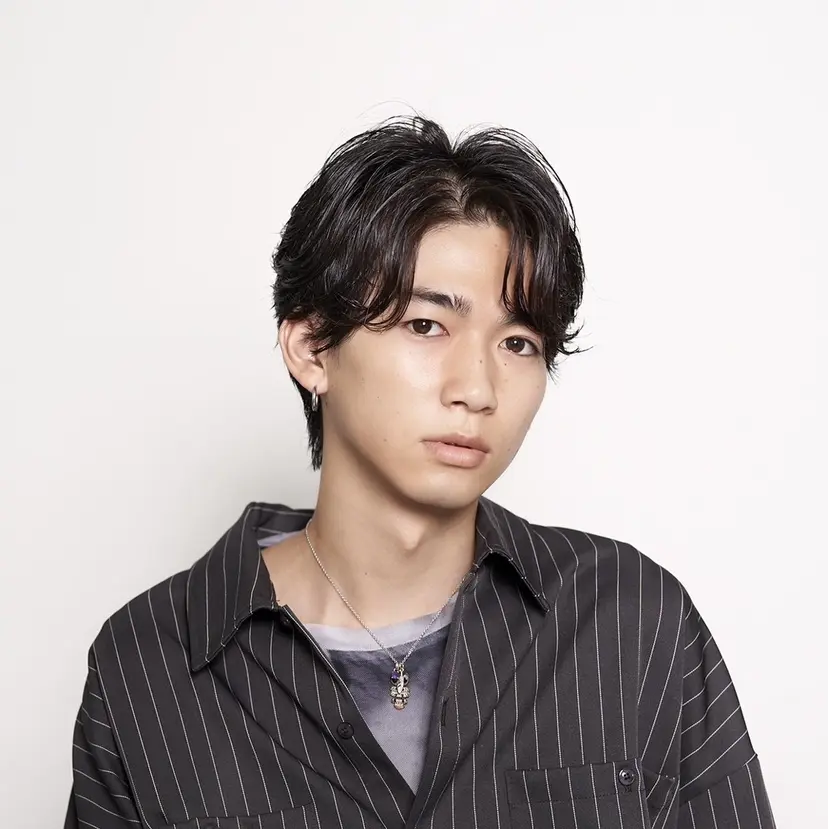 メンズパーマ🔥 似合わせカット渡邊の掲載