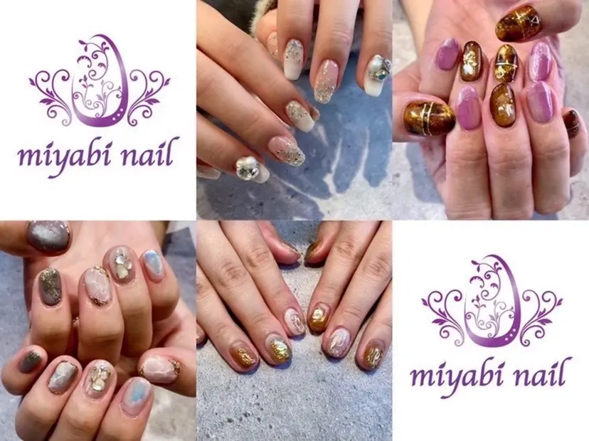 miyabinail 藤村の掲載