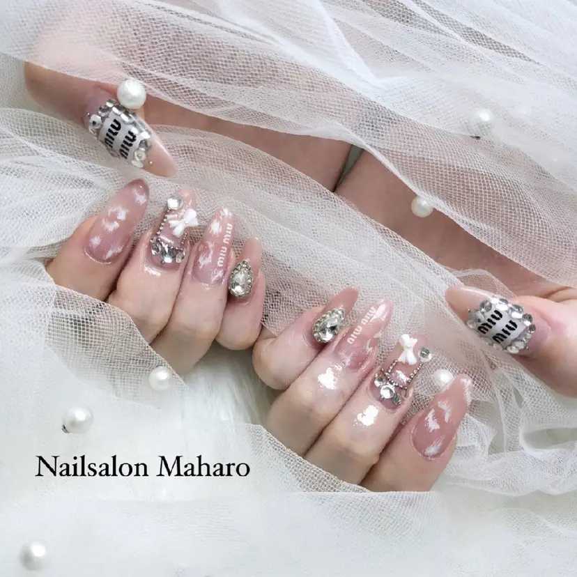 Nailsalon Mahaloの掲載