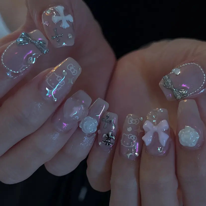 🌧byeol nail🤍の掲載