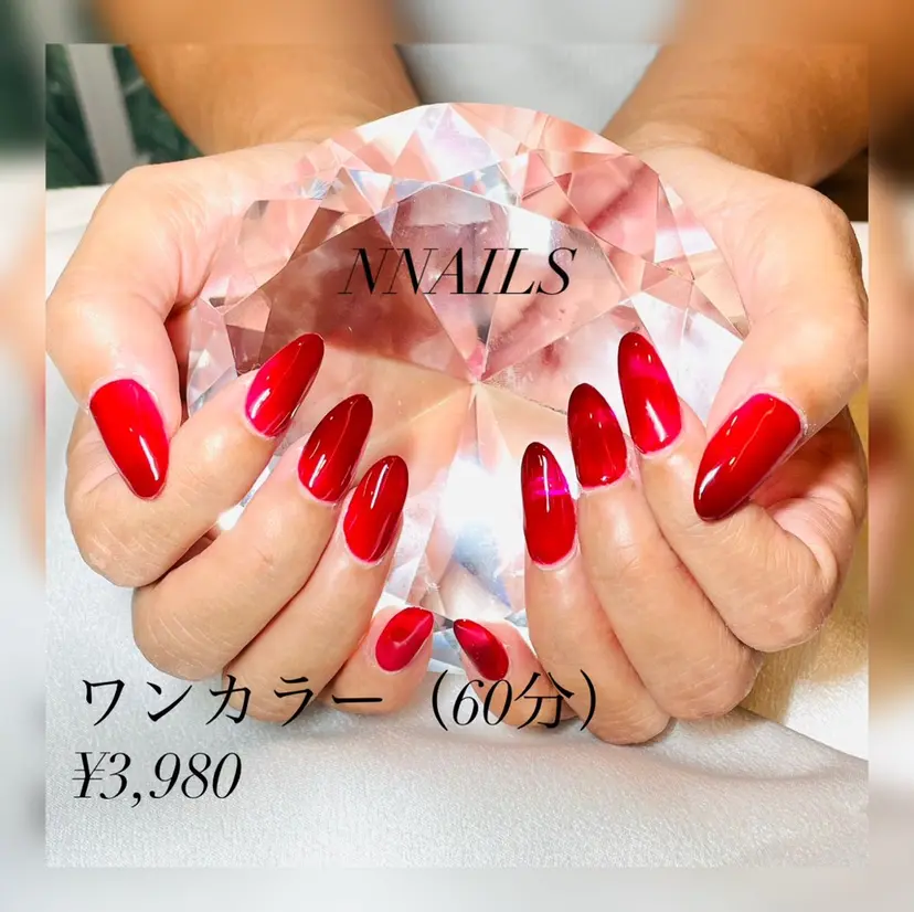 N NAILSの掲載