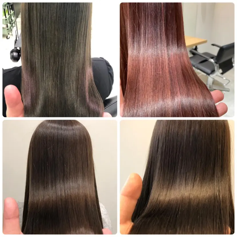 【縮毛矯正専門】 ブシマタアツシの掲載