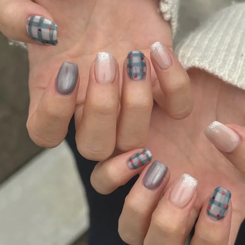 ニュアンスネイル 💅🏻yuuiの掲載