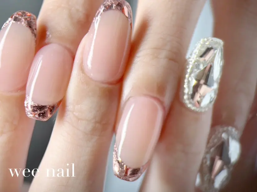 wee nail 渡邉の掲載