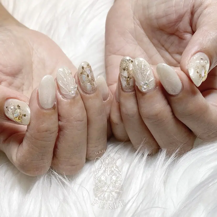 nail room Perleの掲載