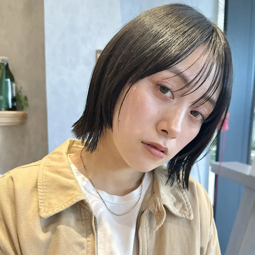 M.SLASH ✂︎hinakoの掲載