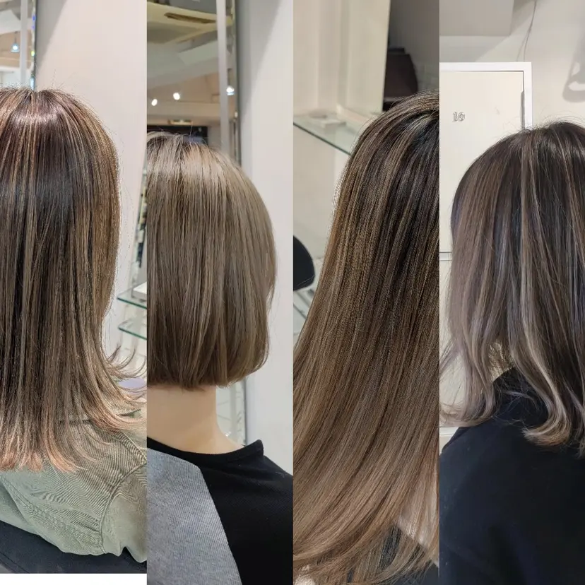 垢抜けカットベージュ カラー🌻弥生の掲載