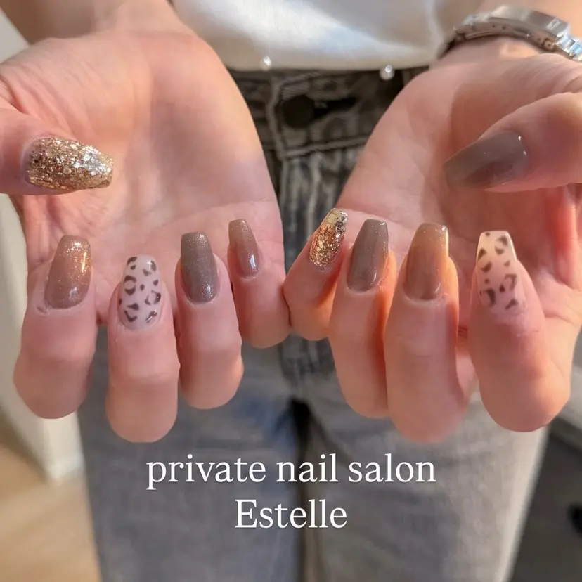 nail salon Estelleの掲載