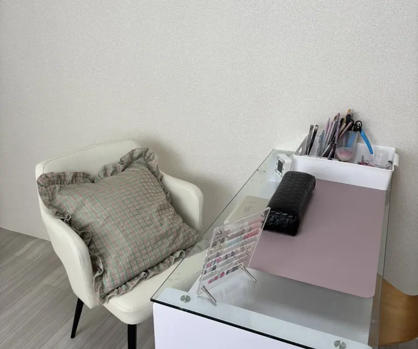 Nailsalon apricotの掲載