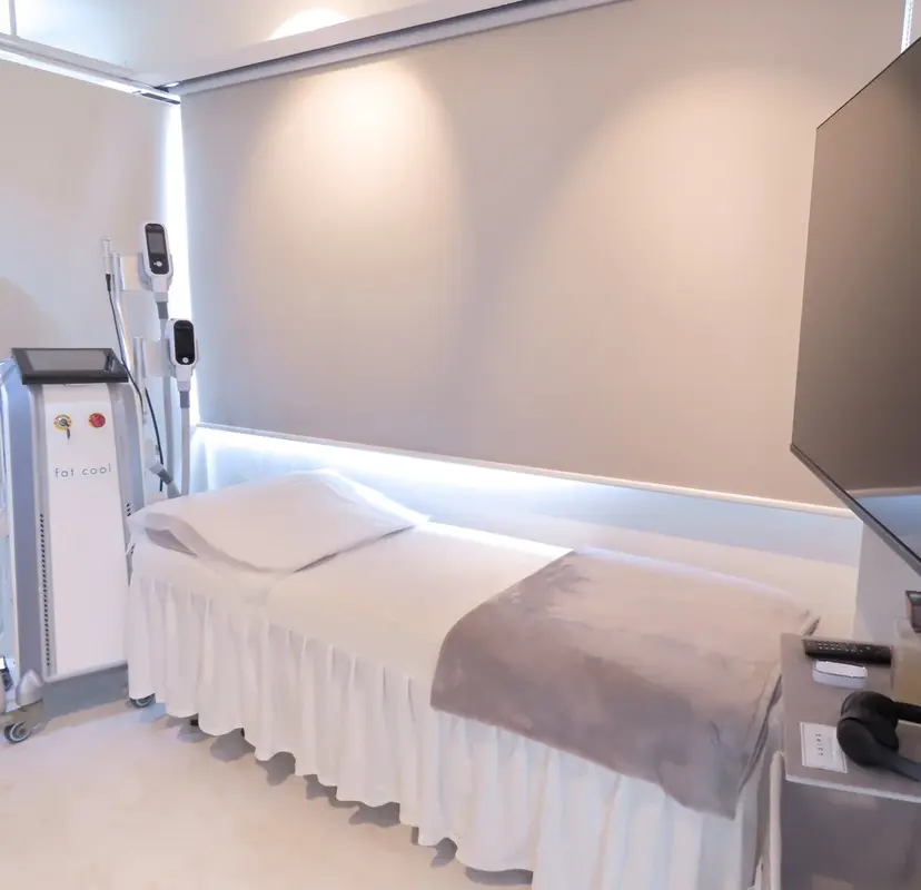 脂肪冷却痩身サロン SHIFT 東京の掲載