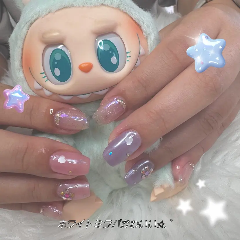 La neige* yuki 🥯🍑の掲載