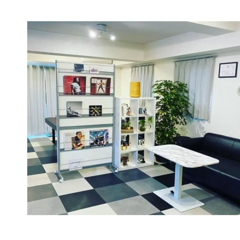 ATRIUM　 HOMMEの掲載