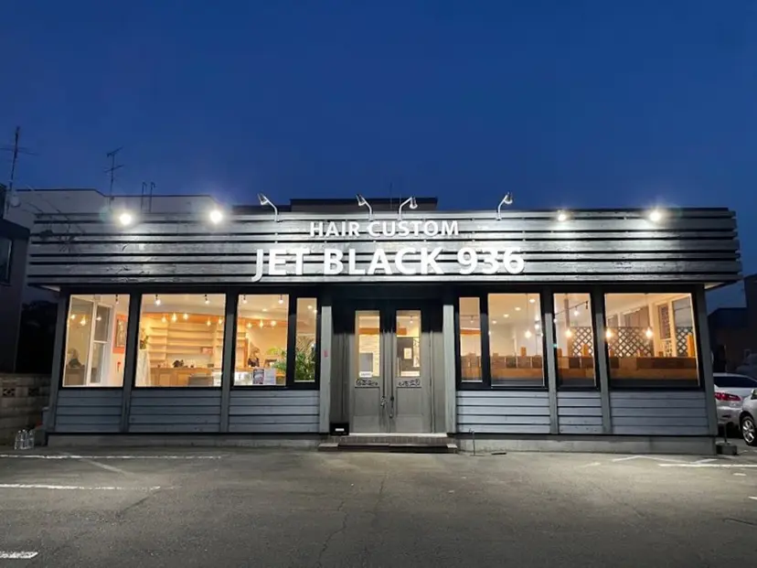 【JETBLACK】 HAYATOの掲載