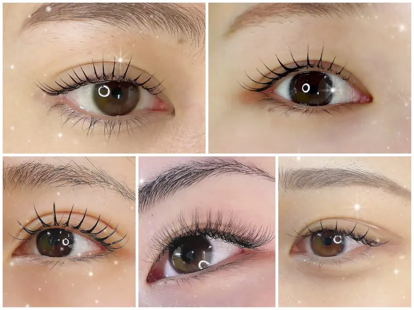 Min Te Lash 石澤の掲載