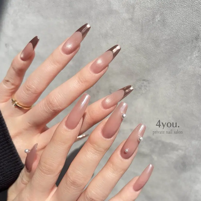 nail salon ４ｙｏｕ．の掲載