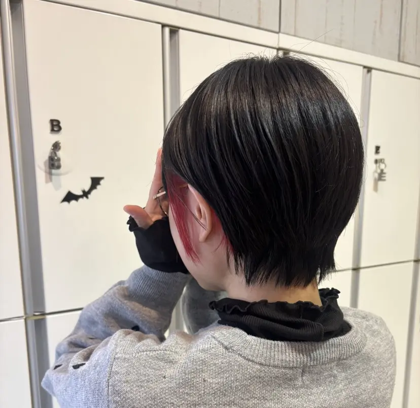 波巻き/メンズ/ ショート/☆いとみなの掲載