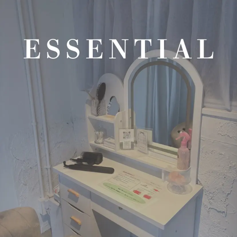ESSENTIAL 南海難波店の掲載