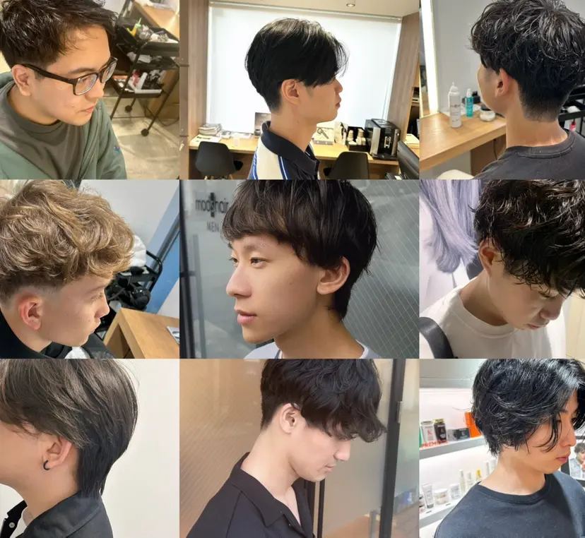 メンズ特化 清水 零音の掲載