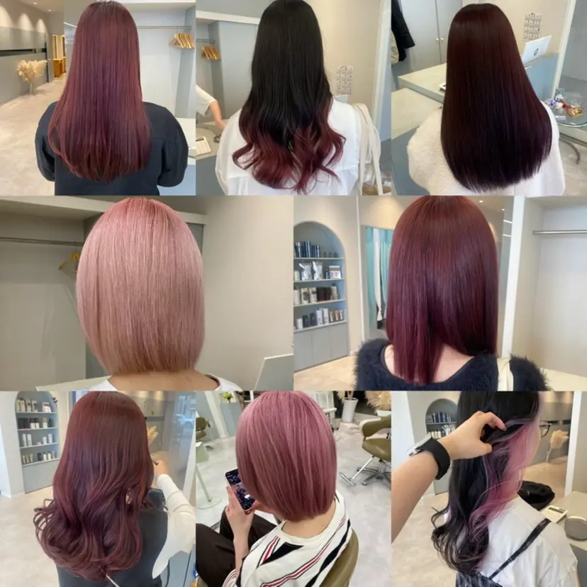 【髪にドラマを】斎藤 奈々/岡山美容師🫧の掲載