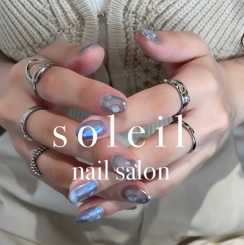 soleil nail salonの掲載