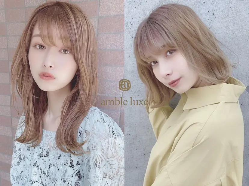 【公式】amble luxe池袋東口🩷の掲載