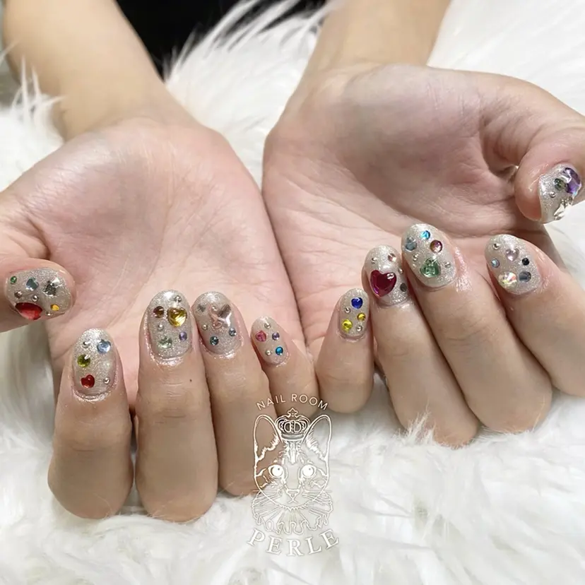 nail room Perleの掲載