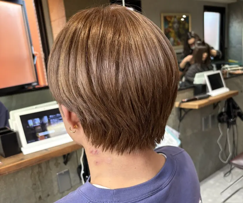 Chisato🤍 高槻/ボブ/ショートの掲載