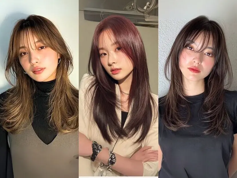 🌸せれな /韓国風カット🌸の掲載