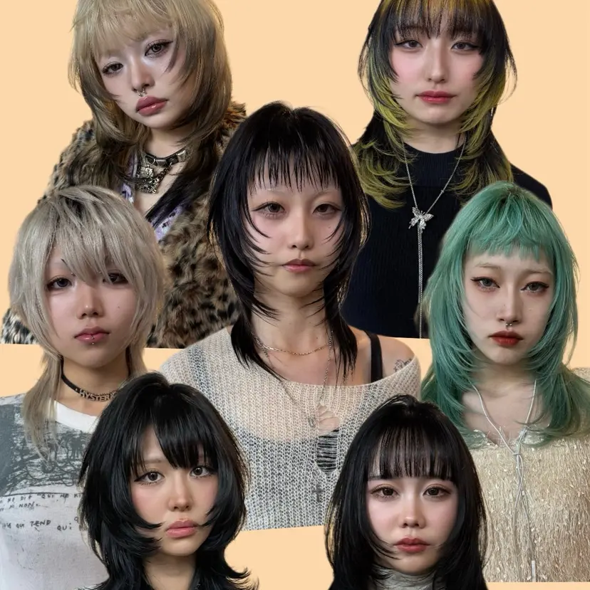 ウルフ/レイヤー ⚡️ITSUKU⚡️の掲載