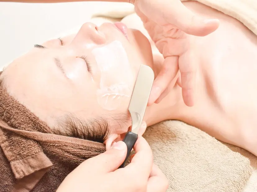 shaving room 晴の掲載