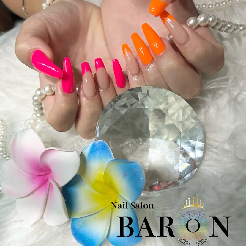 BARON MEGUMIの掲載