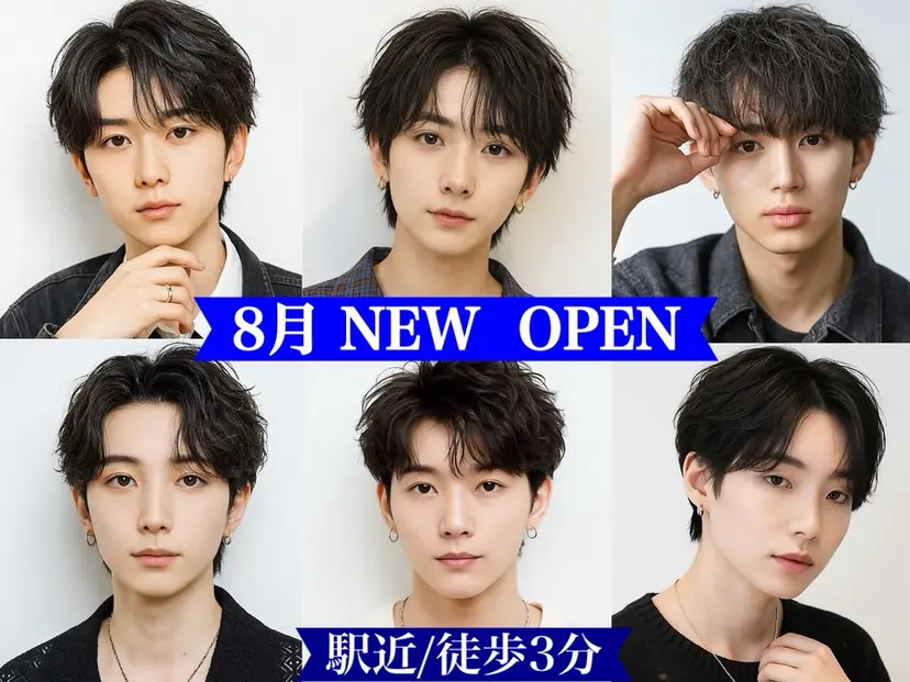 Gain池下 メンズの掲載