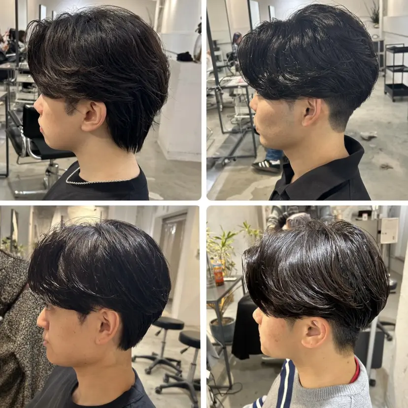 💈メンズパーマの 匠💈ボブパーマの掲載