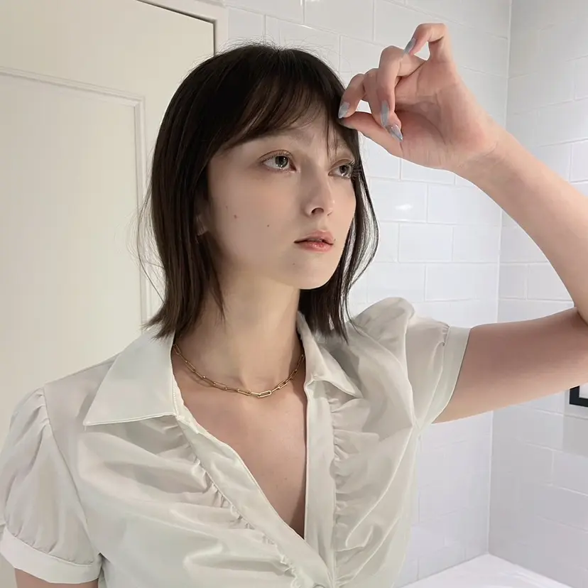 地毛風ストレート /うえゆーの掲載