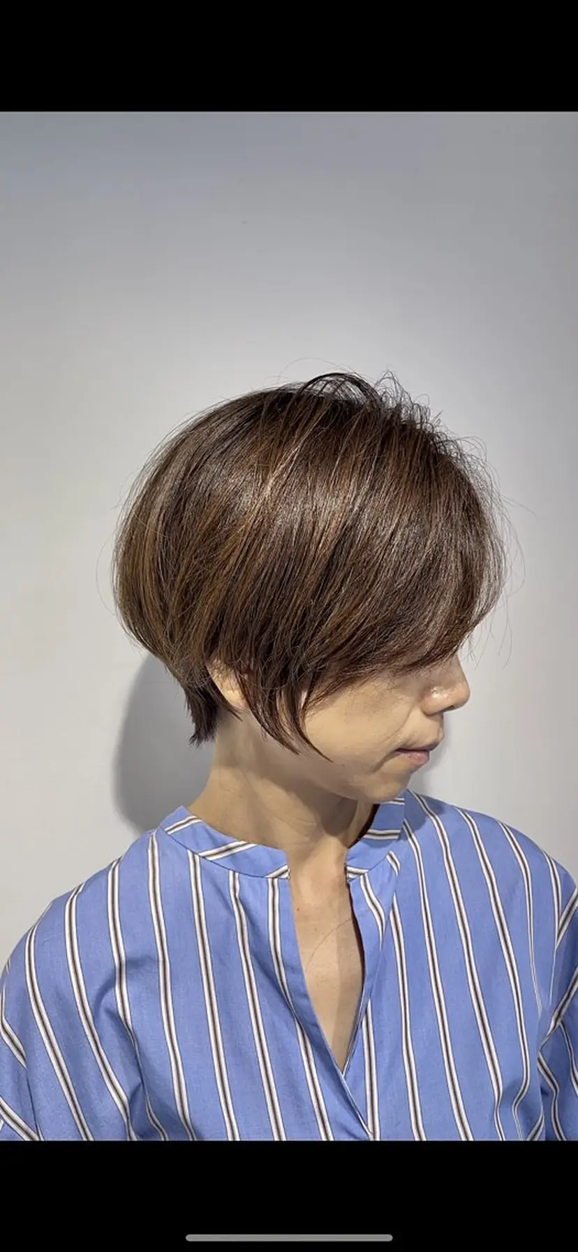 ショート・ボブ・髪 質改善🧡関 玲子の掲載